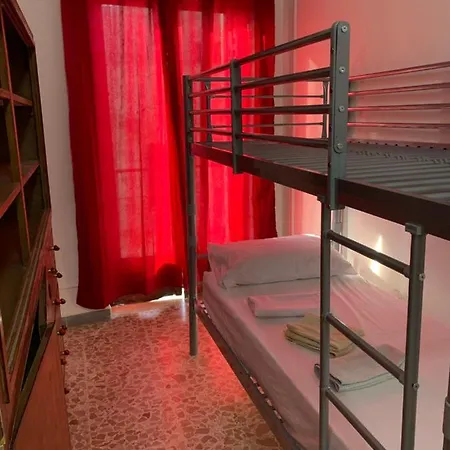 Maison Alba Apartman Vieste